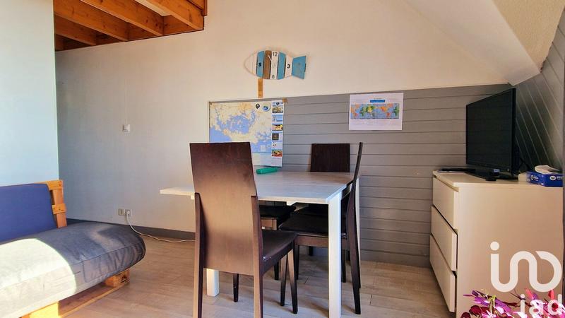 Appartement - 30 m² - 3 pièces
