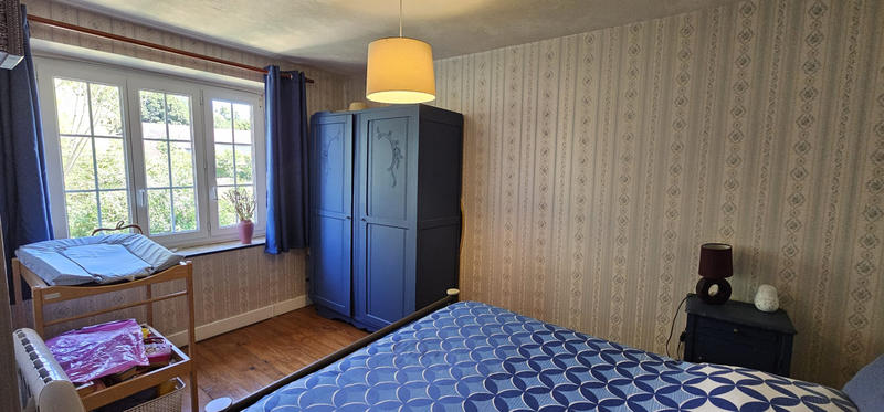 Maison - 87 m² - 5 pièces