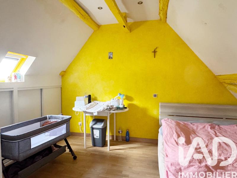 Maison - 155 m² - 5 pièces