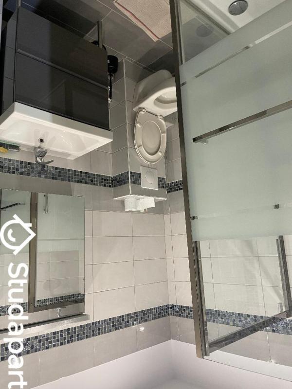 Chambre - 13 m² - 1 pièce