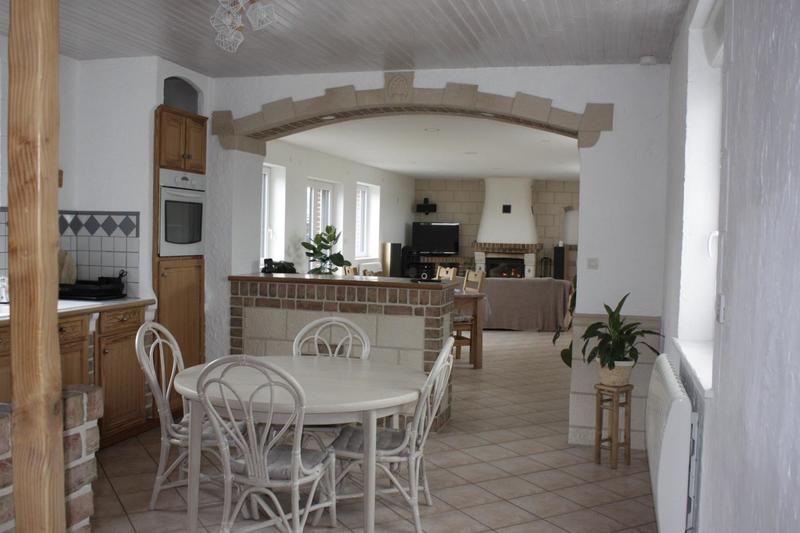 Maison - 200 m² - 5 pièces