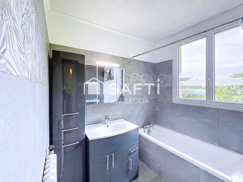 Maison - 126 m² - 5 pièces