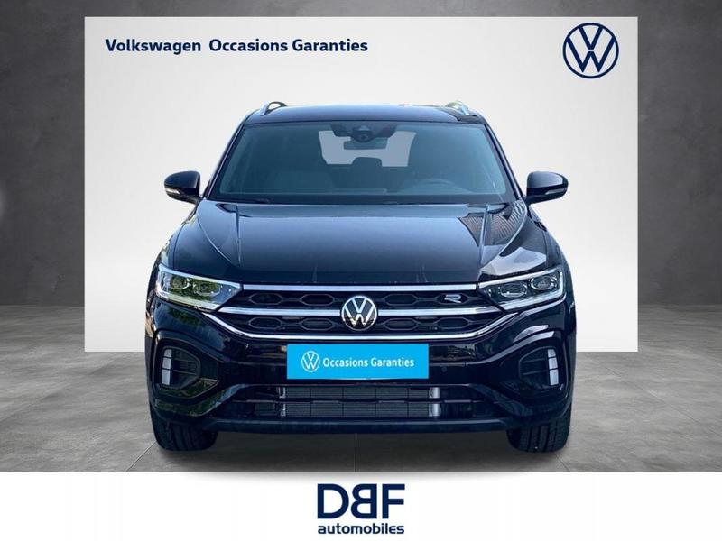 Volkswagen t-Roc Fl 1.5 Tsi 150 Ch Dsg7 R Line