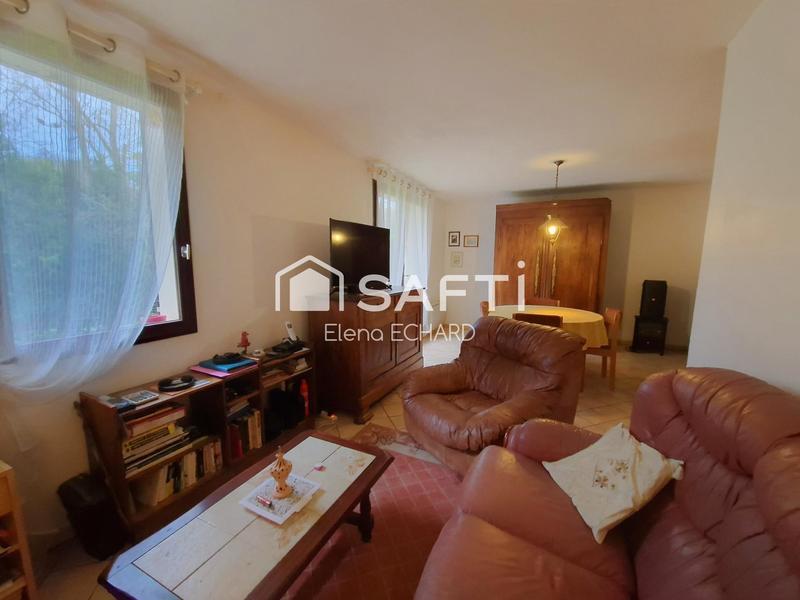 Maison - 75 m² - 4 pièces