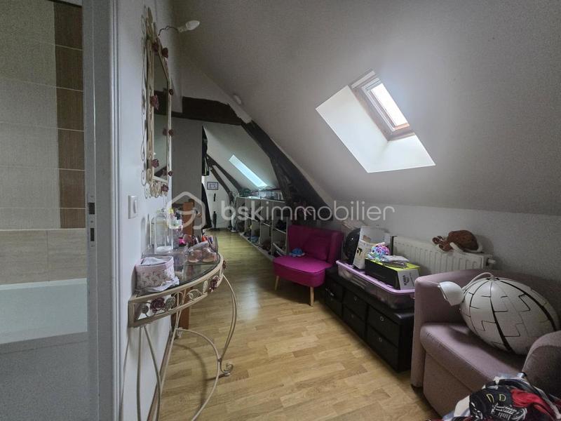 Maison de village - 100 m² - 4 pièces