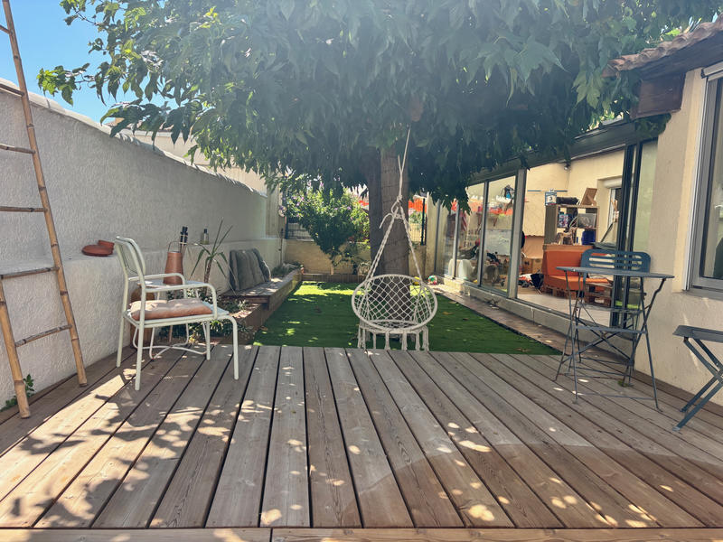 Maison - 140 m² - 5 pièces