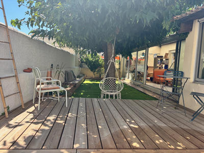 Maison - 140 m² - 5 pièces