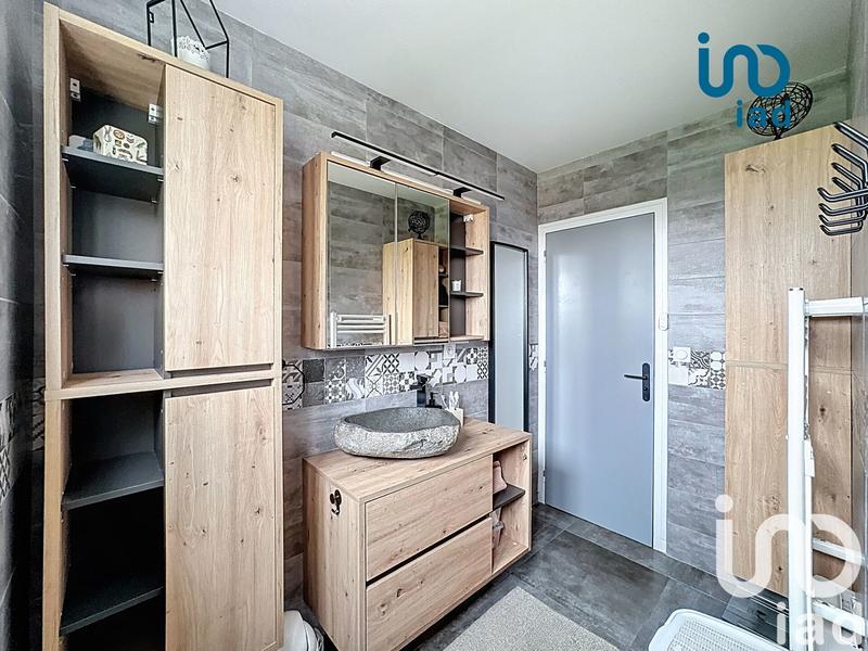 Maison - 83 m² - 4 pièces