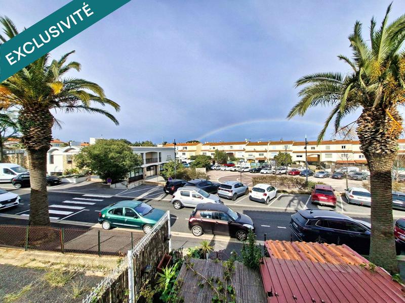 Maison - 70 m² - 4 pièces