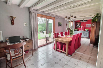 Maison - 135 m² - 5 pièces