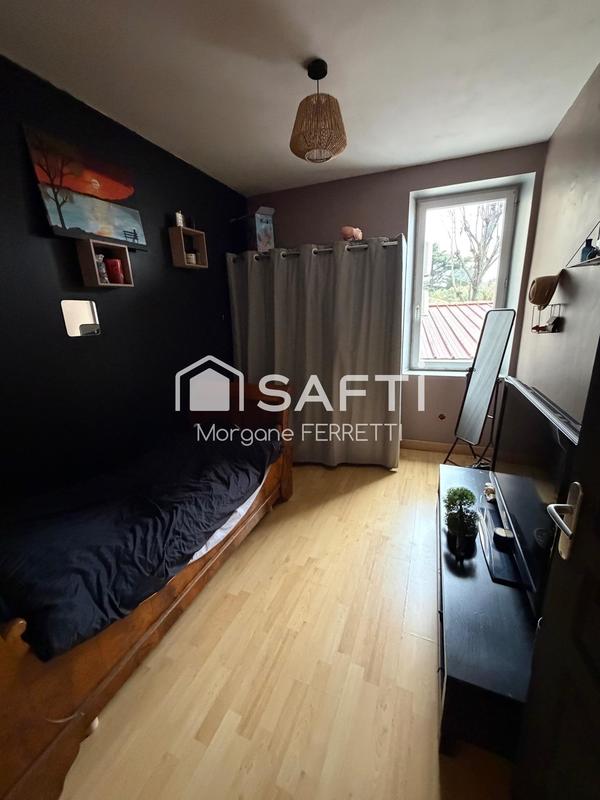 Maison de village - 134 m² - 6 pièces