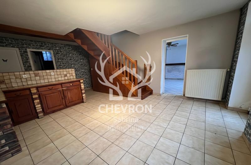 Maison - 135 m² - 4 pièces
