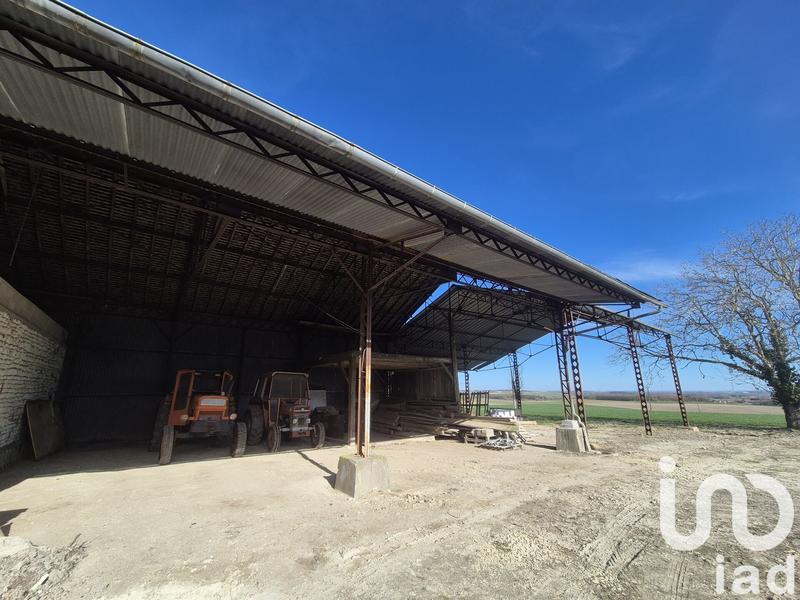 Maison de campagne - 200 m² - 4 pièces