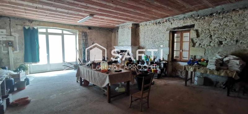 Maison - 197 m² - 8 pièces