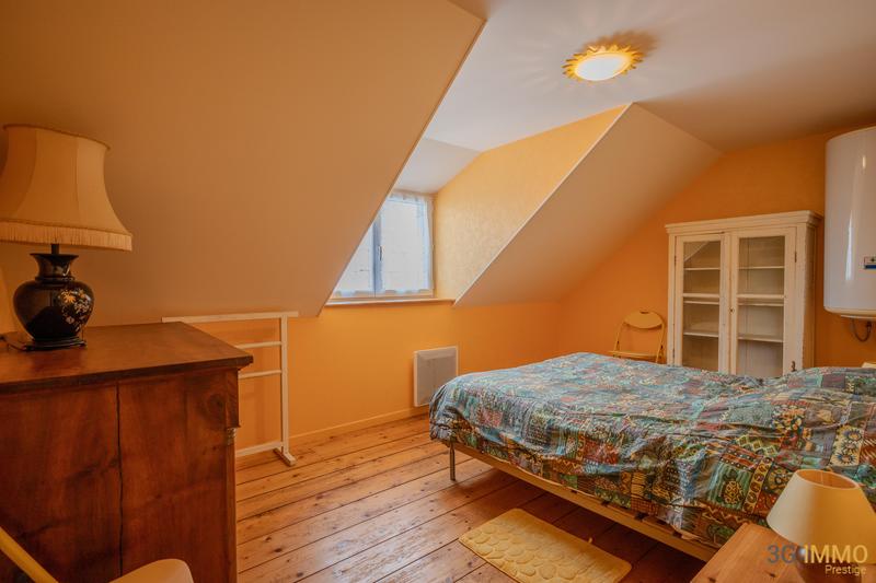 Maison ancienne - 190 m² - 7 pièces