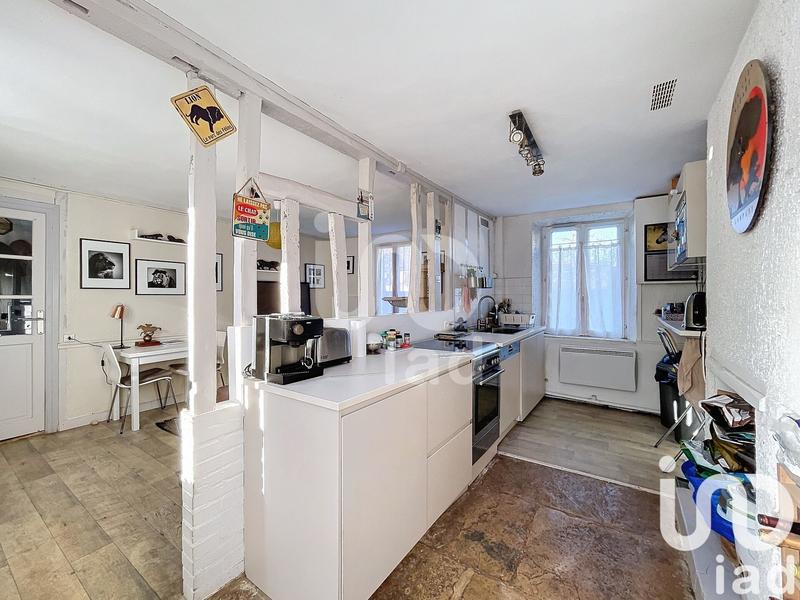 Maison - 176 m² - 7 pièces