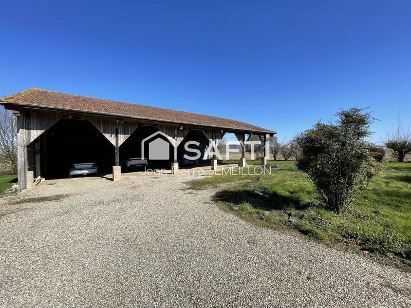Ferme - 210 m² - 6 pièces
