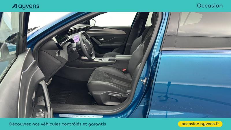 Peugeot 408 1.2 PureTech 130ch s&amp;S Gt Eat8