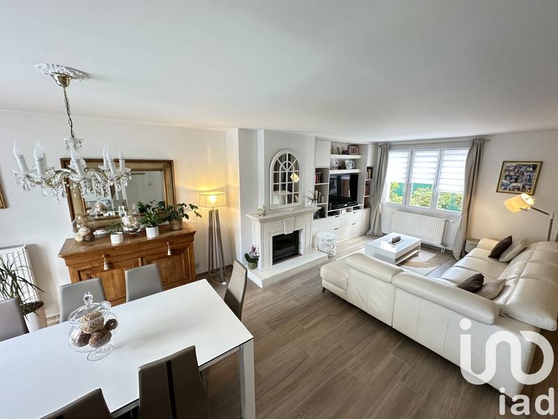 Maison - 147 m² - 8 pièces