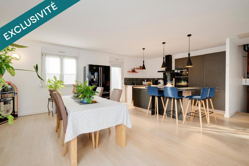 Maison - 139 m² - 6 pièces