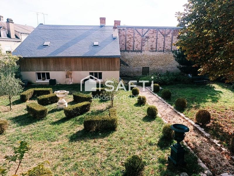 Maison - 164 m² - 5 pièces