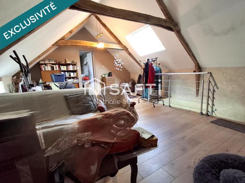 Maison - 215 m² - 7 pièces