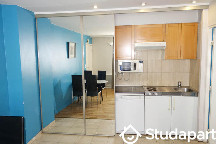 Appartement - 46 m² - 3 pièces