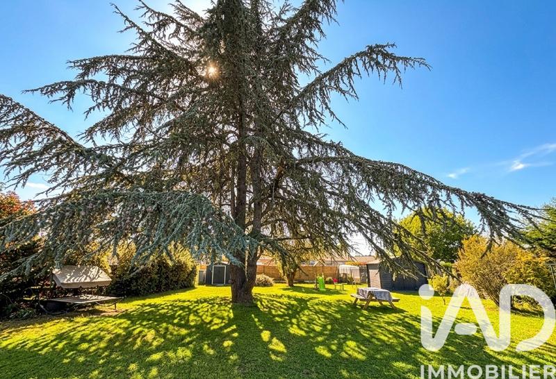 Maison - 98 m² - 4 pièces