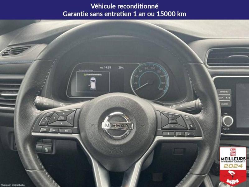 Nissan Leaf II Electrique 40kwh acenta