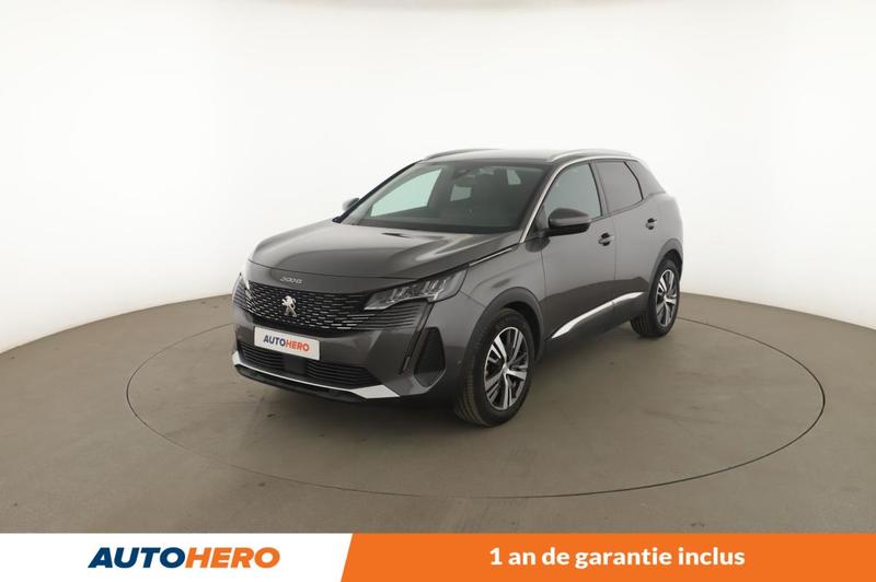 Peugeot 3008 1.2 PureTech Allure Pack Eat8 130 ch