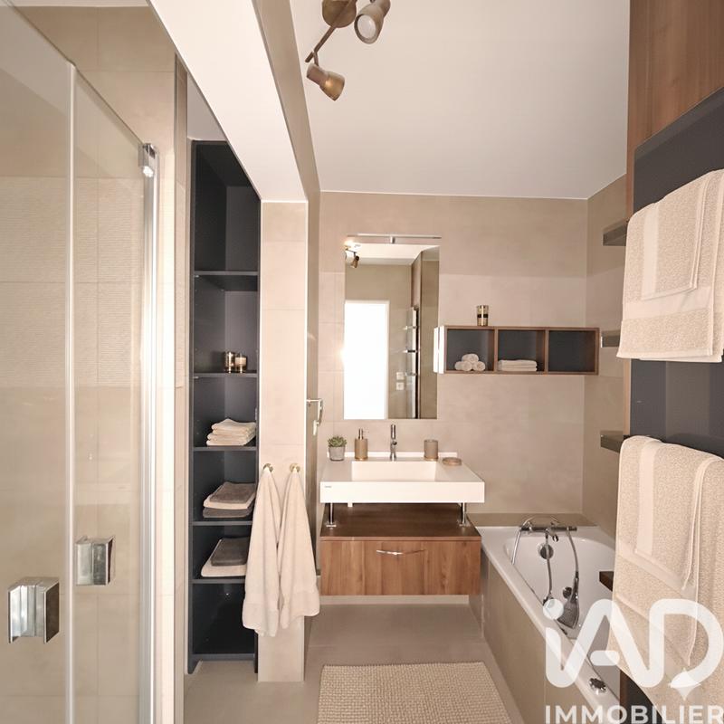 Duplex - 113 m² - 5 pièces