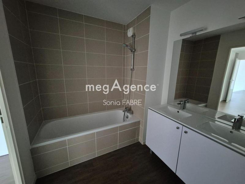 Appartement - 64 m² - 3 pièces