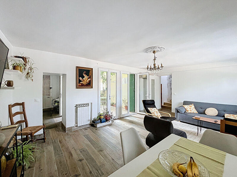 Appartement - 69 m² - 3 pièces