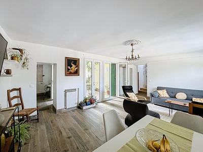 Appartement - 69 m² - 3 pièces