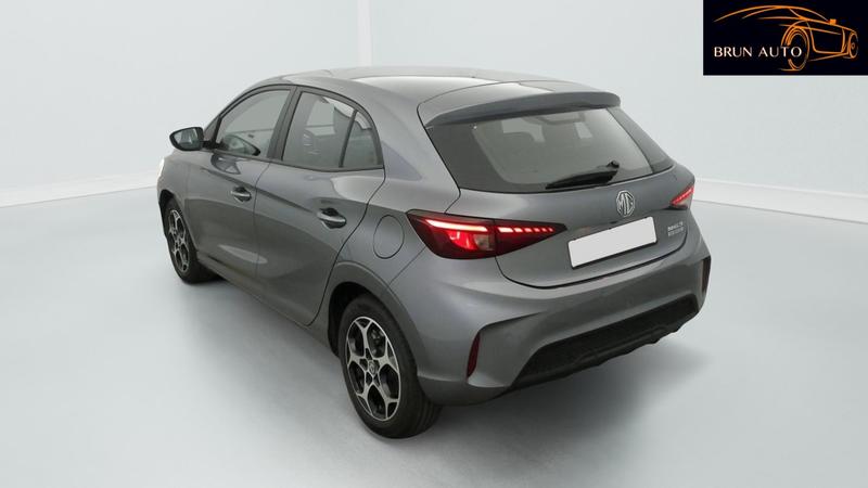 Mg mg3 1.5 l Hybrid+ 195 ch Comfort