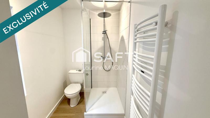 Appartement - 58 m² - 2 pièces