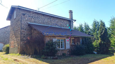 Maison ancienne - 256 m² - 8 pièces