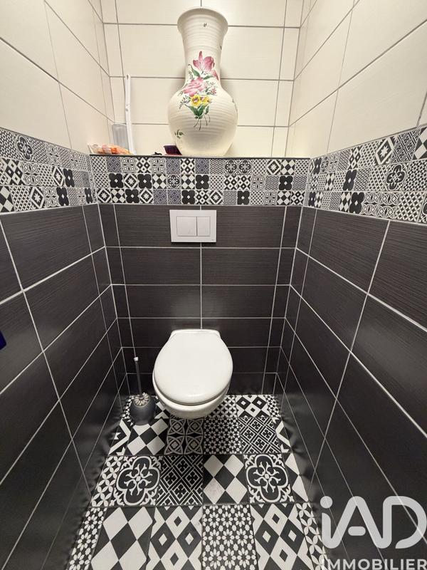 Maison - 80 m² - 3 pièces