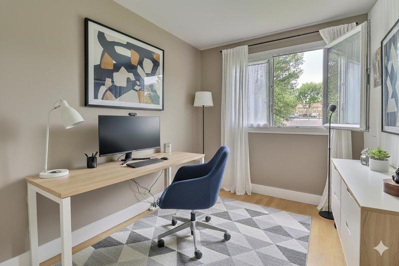 Appartement - 103 m² - 5 pièces