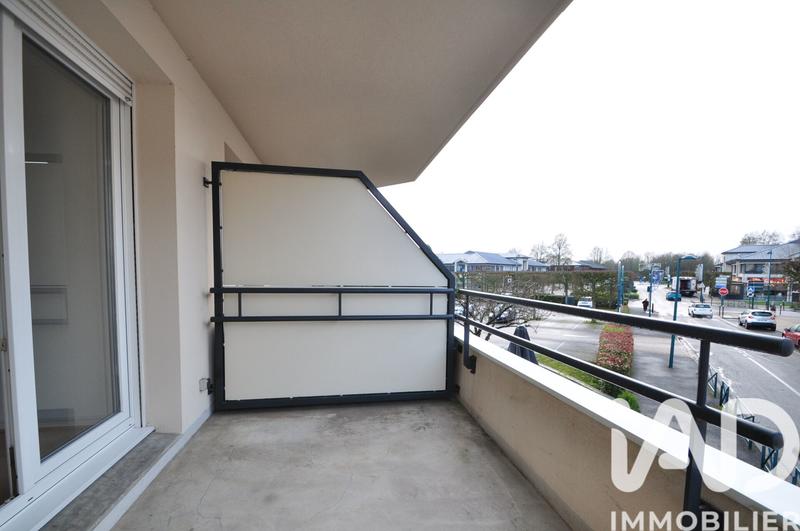 Appartement - 45 m² - 2 pièces