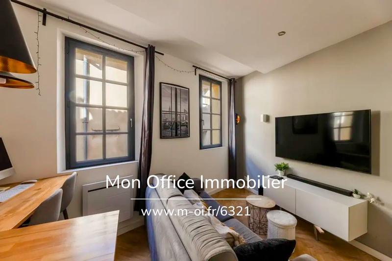 Appartement - 30 m² - 2 pièces