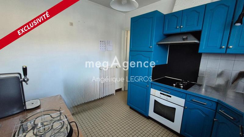 Maison - 68 m² - 4 pièces