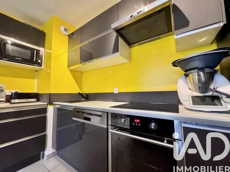 Appartement - 39 m² - 2 pièces