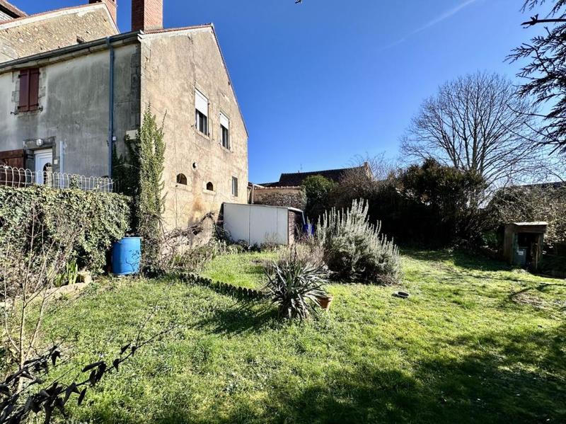 Maison - 68 m² - 4 pièces