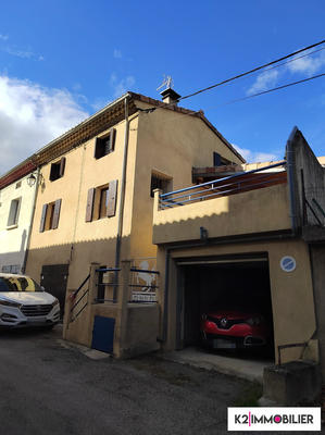 Maison - 46 m² - 2 pièces