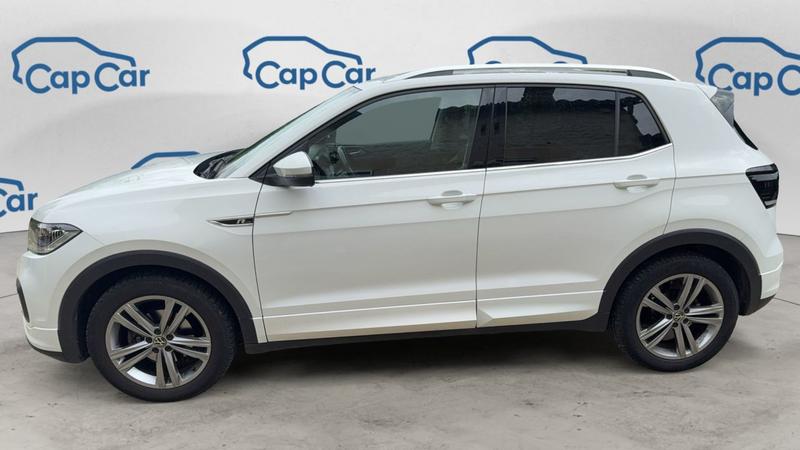 Volkswagen t-Cross 1.0 Tsi 110 Dsg7 R-Line - Automatique