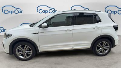 Volkswagen t-Cross 1.0 Tsi 110 Dsg7 R-Line - Automatique