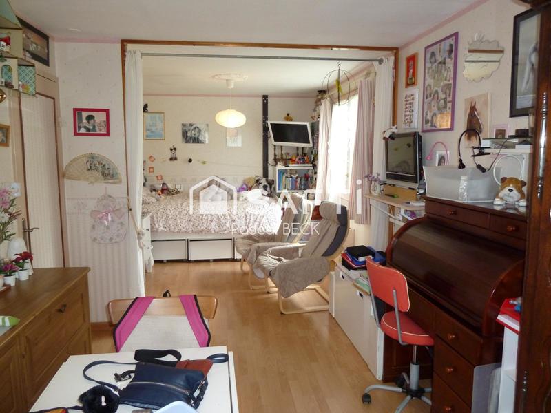 Maison - 129 m² - 6 pièces