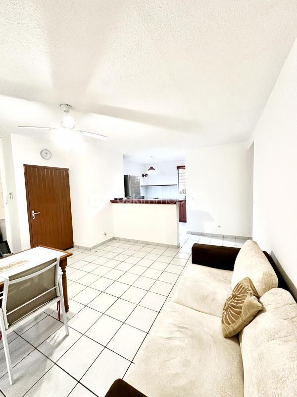 Appartement - 55 m² - 2 pièces