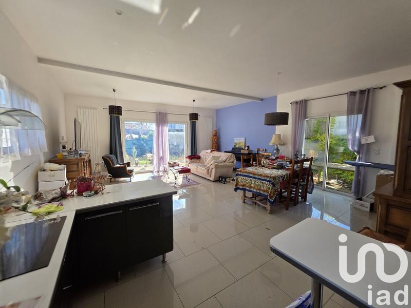 Maison - 105 m² - 4 pièces